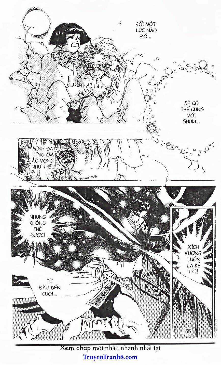 Đứa Con Số Phận Chapter 77.1 trang 21