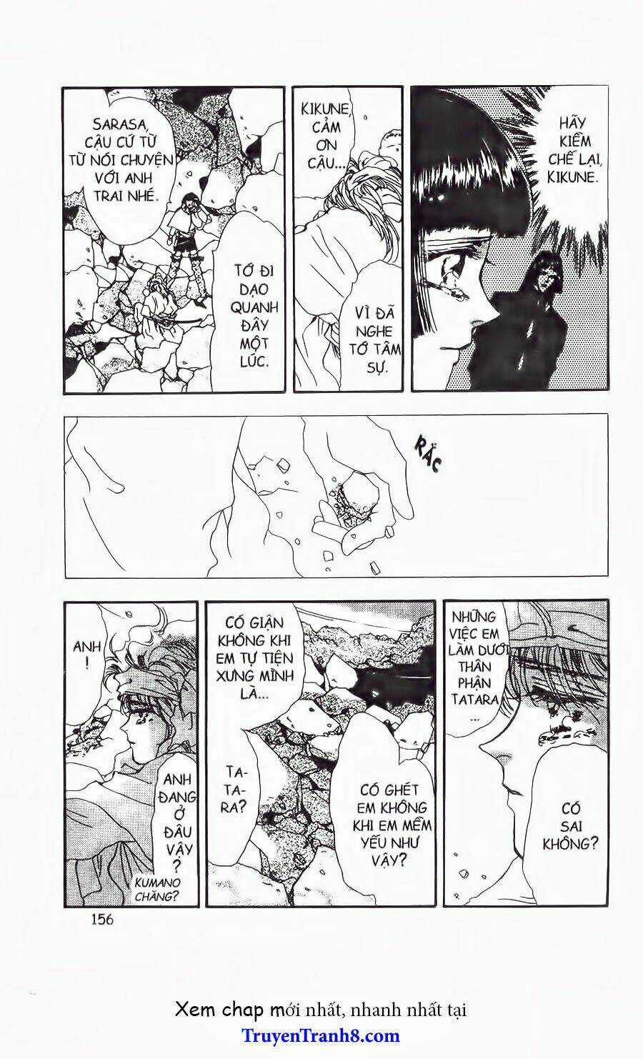 Đứa Con Số Phận Chapter 77.1 trang 22