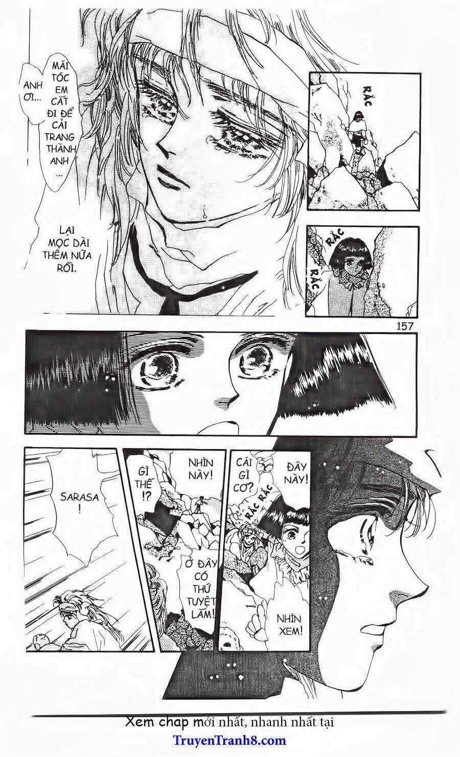 Đứa Con Số Phận Chapter 77.1 trang 23