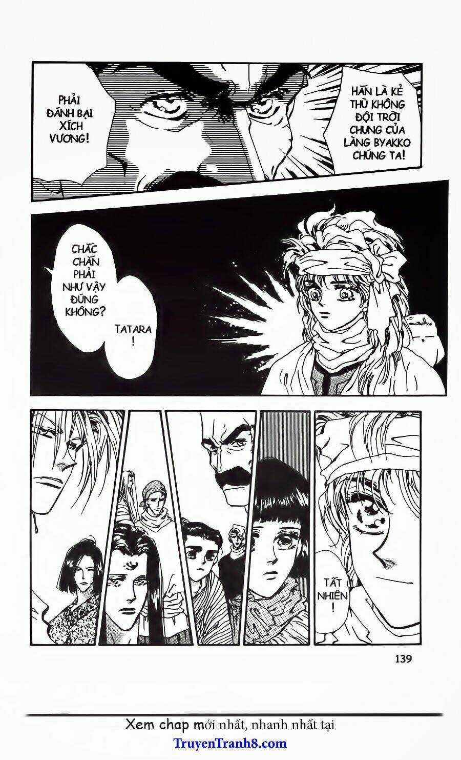 Đứa Con Số Phận Chapter 77.1 trang 5