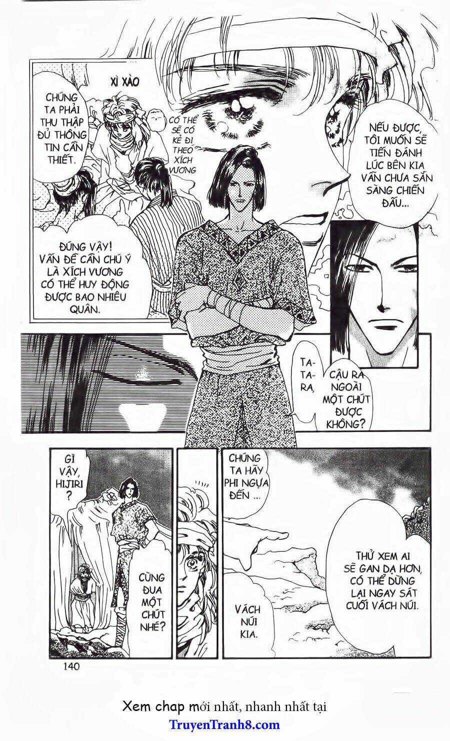 Đứa Con Số Phận Chapter 77.1 trang 6