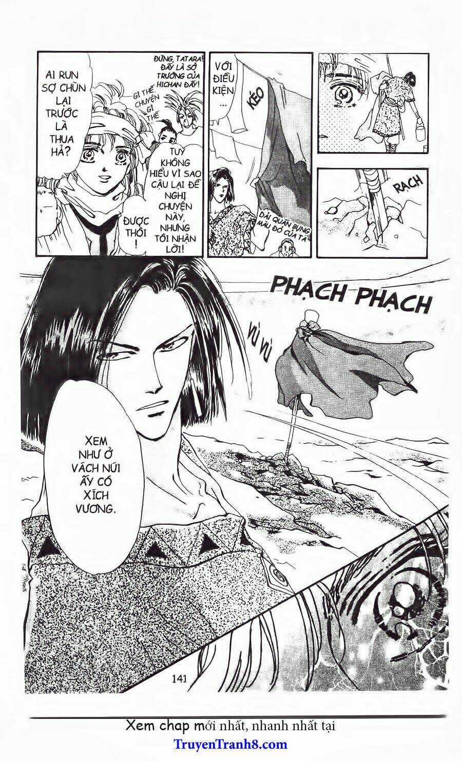 Đứa Con Số Phận Chapter 77.1 trang 7