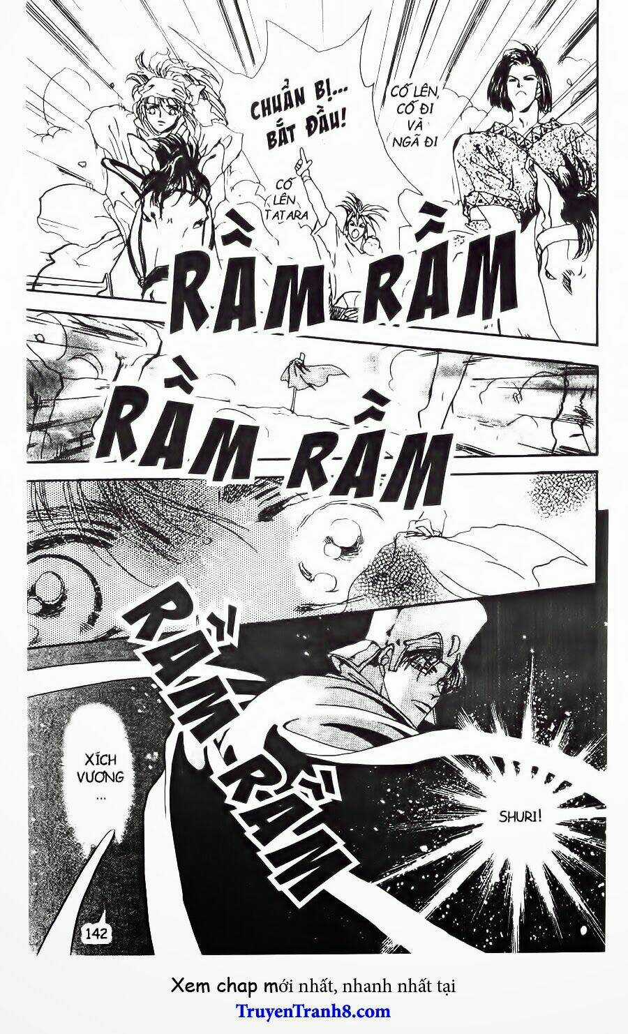 Đứa Con Số Phận Chapter 77.1 trang 8