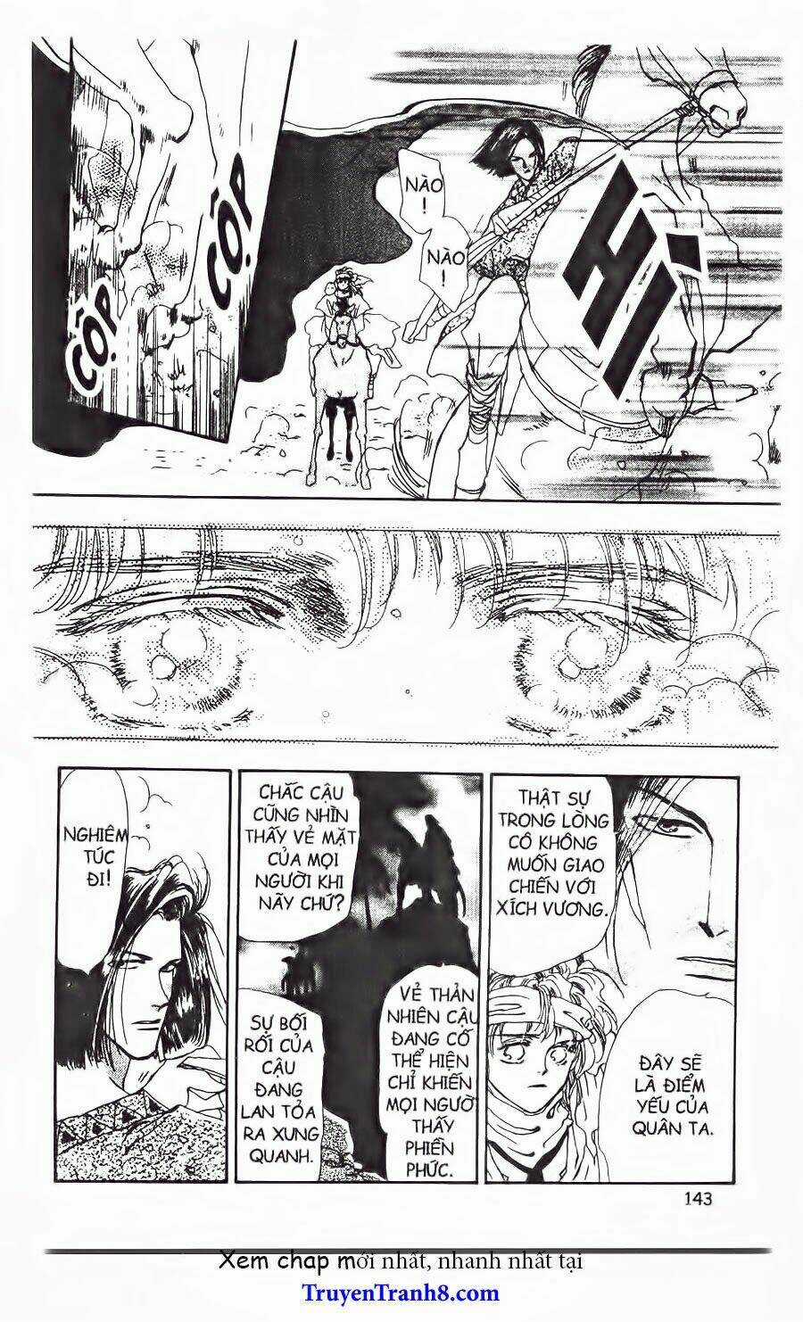 Đứa Con Số Phận Chapter 77.1 trang 9