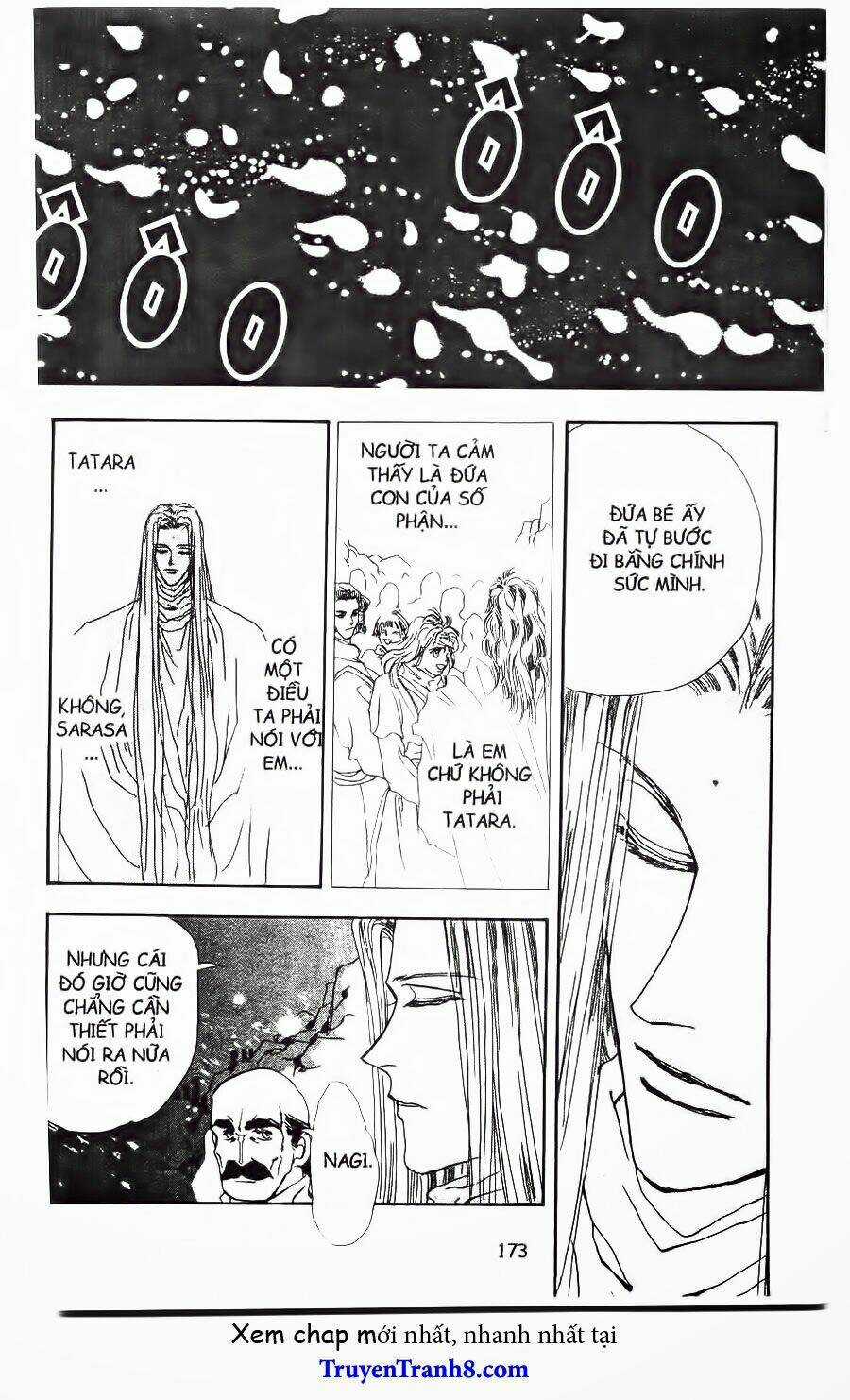 Đứa Con Số Phận Chapter 77.2 trang 11