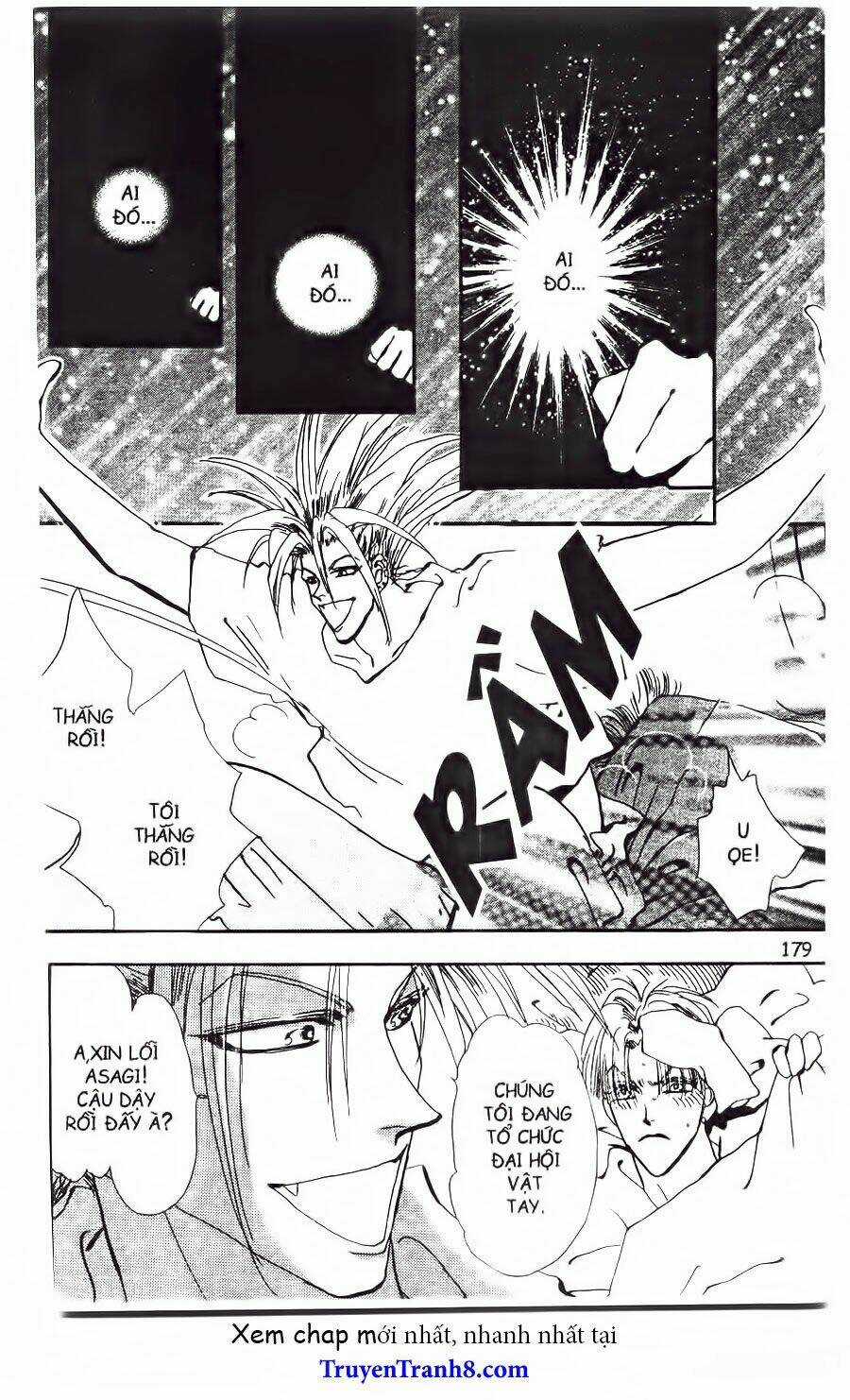 Đứa Con Số Phận Chapter 77.2 trang 17