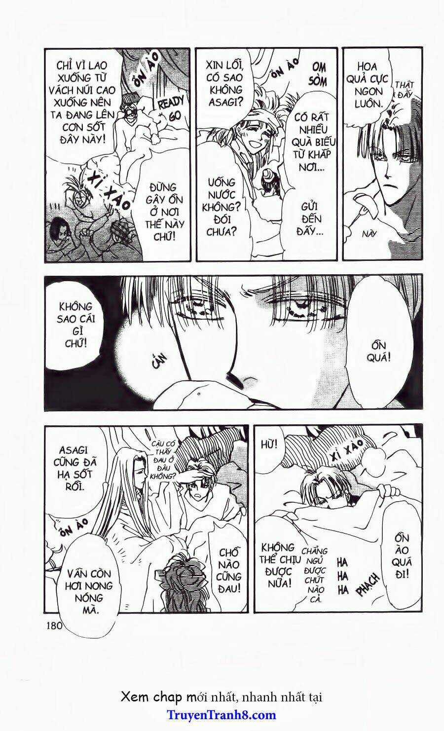 Đứa Con Số Phận Chapter 77.2 trang 18