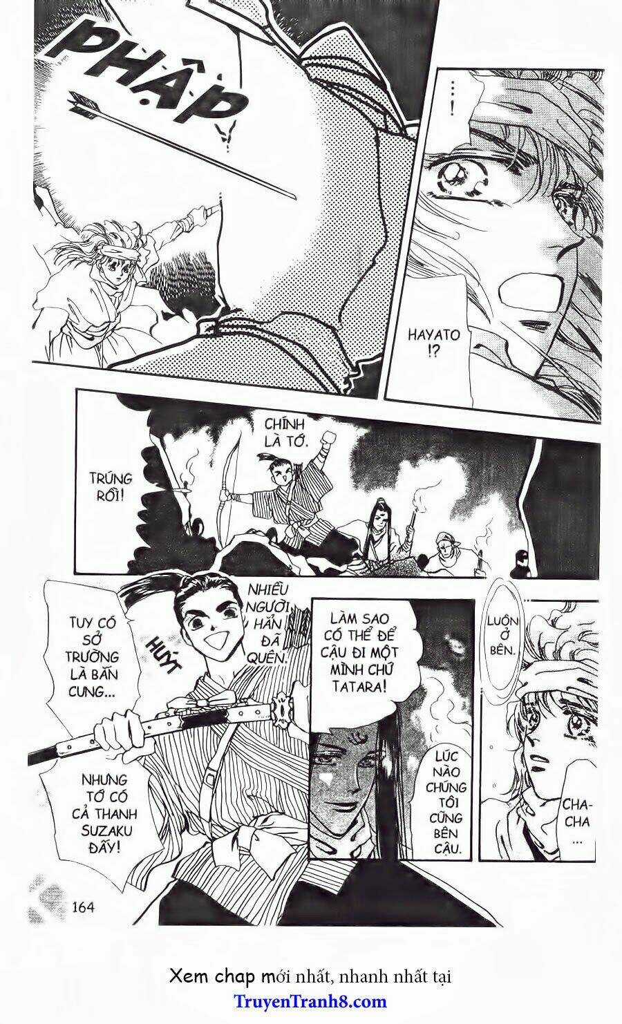 Đứa Con Số Phận Chapter 77.2 trang 2