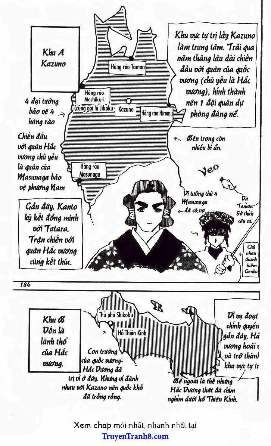 Đứa Con Số Phận Chapter 77.2 trang 22