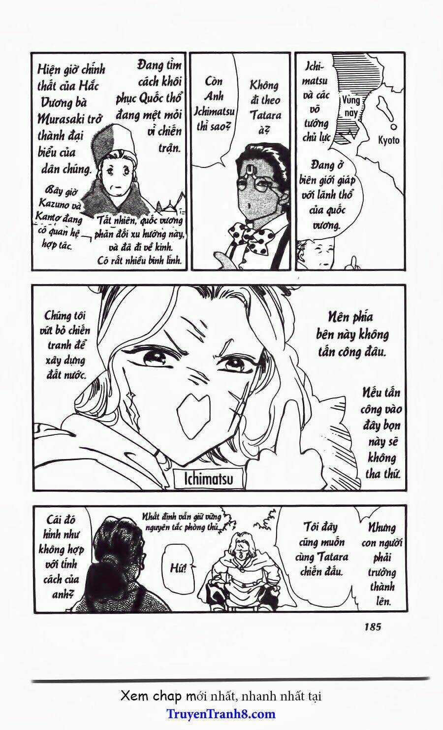 Đứa Con Số Phận Chapter 77.2 trang 23