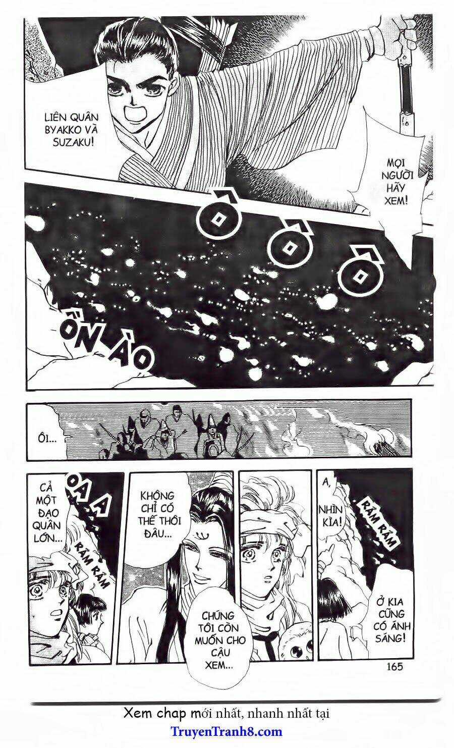 Đứa Con Số Phận Chapter 77.2 trang 3