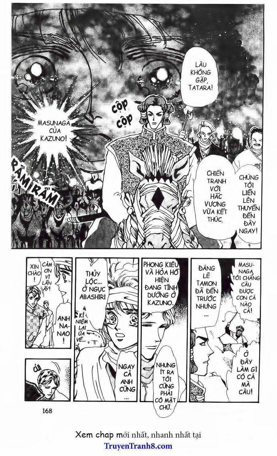 Đứa Con Số Phận Chapter 77.2 trang 6