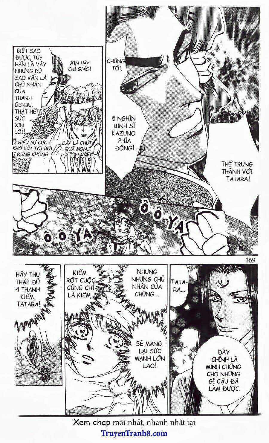 Đứa Con Số Phận Chapter 77.2 trang 7