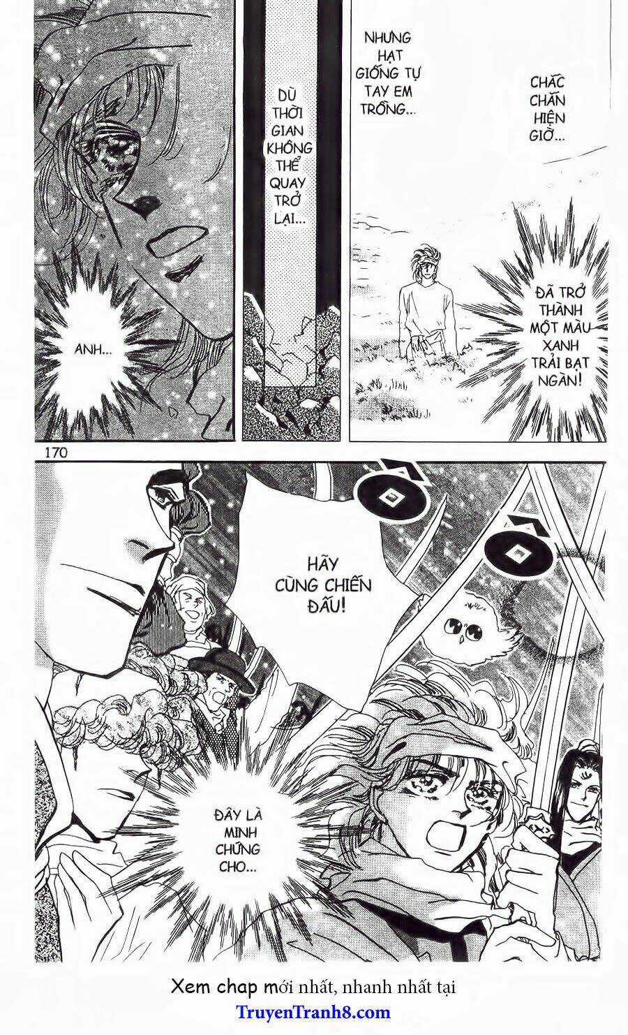 Đứa Con Số Phận Chapter 77.2 trang 8