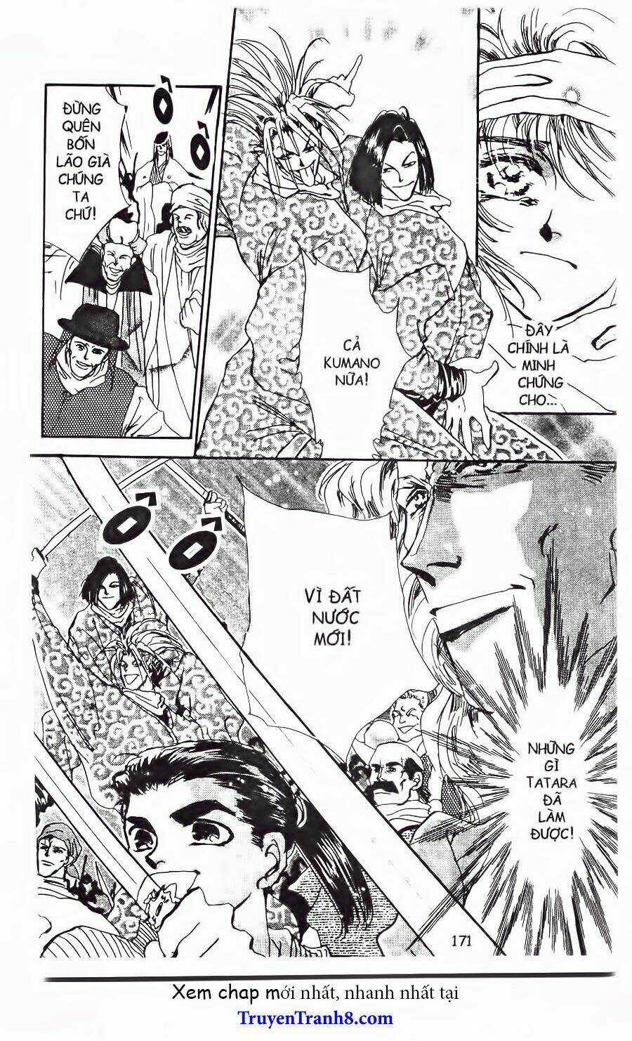 Đứa Con Số Phận Chapter 77.2 trang 9