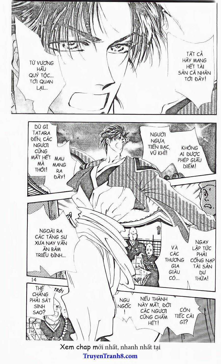 Đứa Con Số Phận Chapter 78.1 trang 10