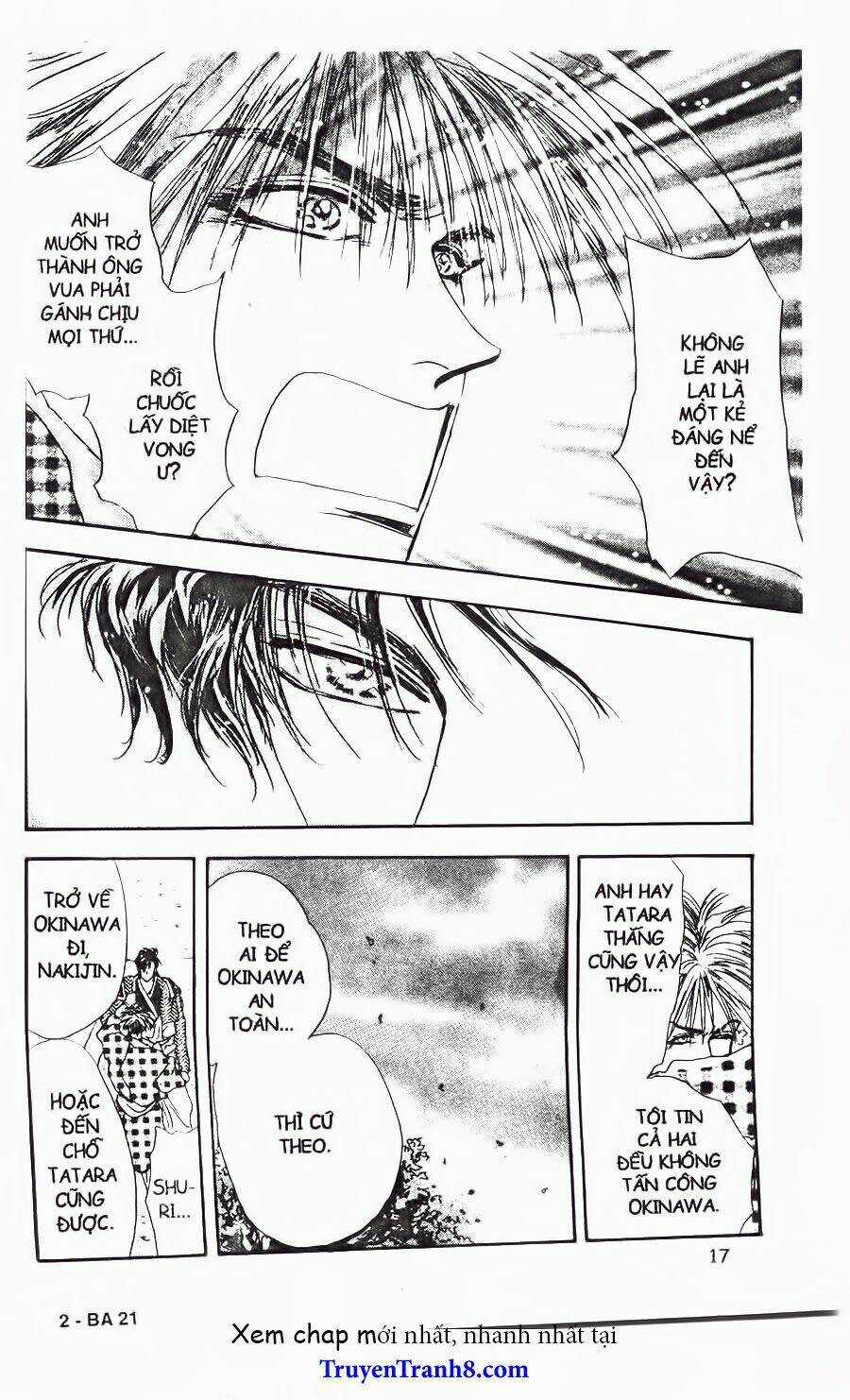 Đứa Con Số Phận Chapter 78.1 trang 13