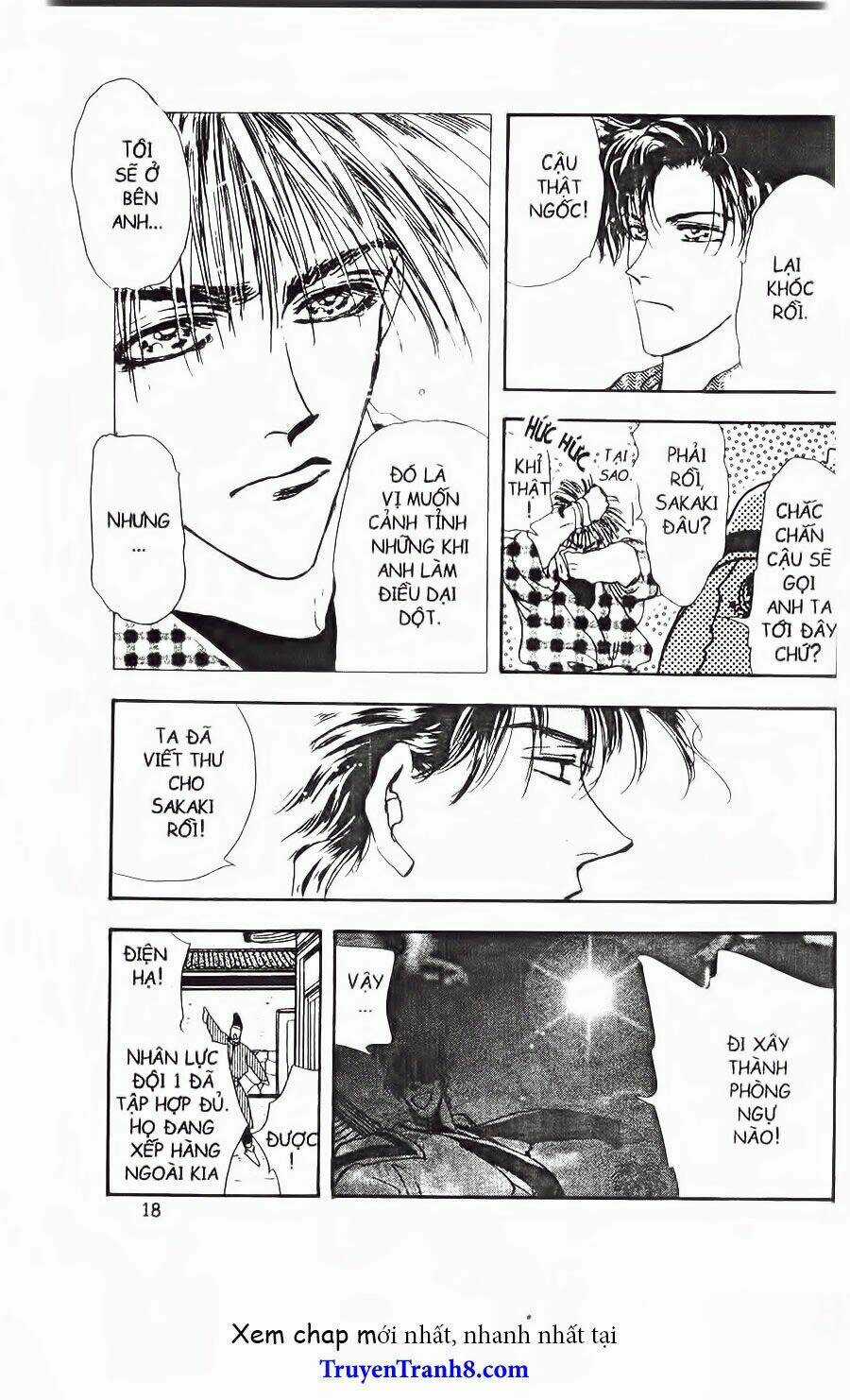 Đứa Con Số Phận Chapter 78.1 trang 14