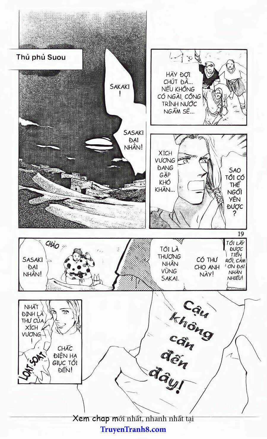 Đứa Con Số Phận Chapter 78.1 trang 15