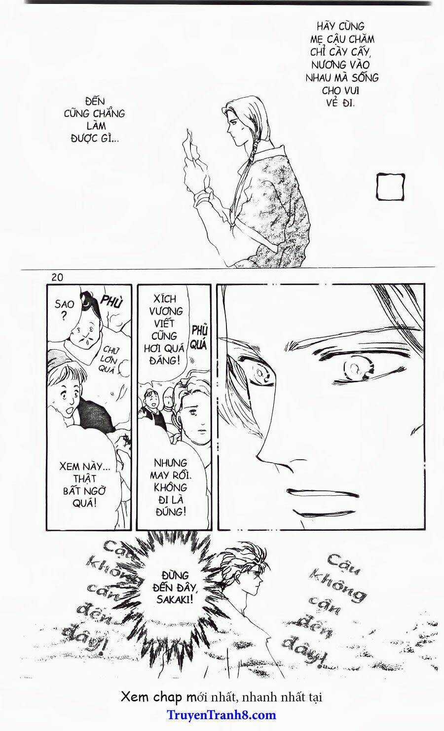 Đứa Con Số Phận Chapter 78.1 trang 16