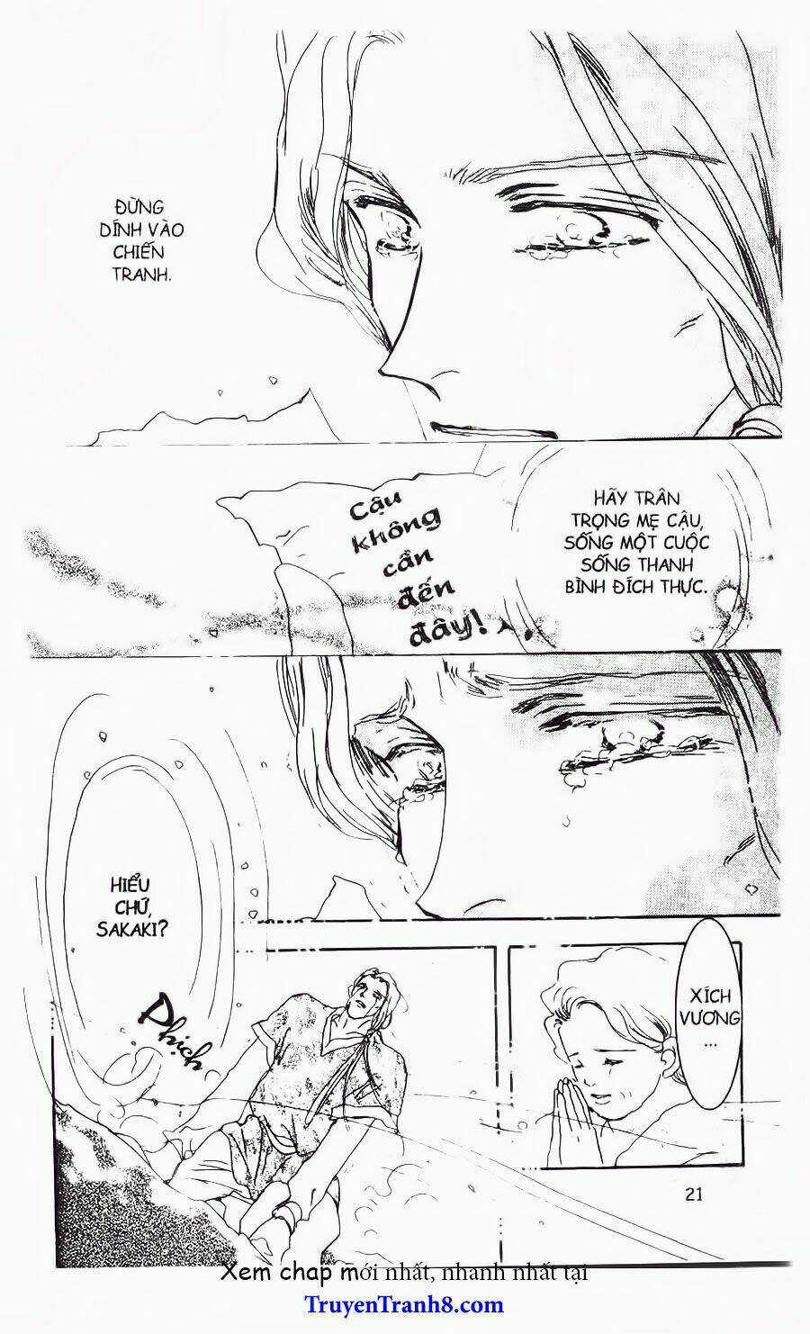 Đứa Con Số Phận Chapter 78.1 trang 17