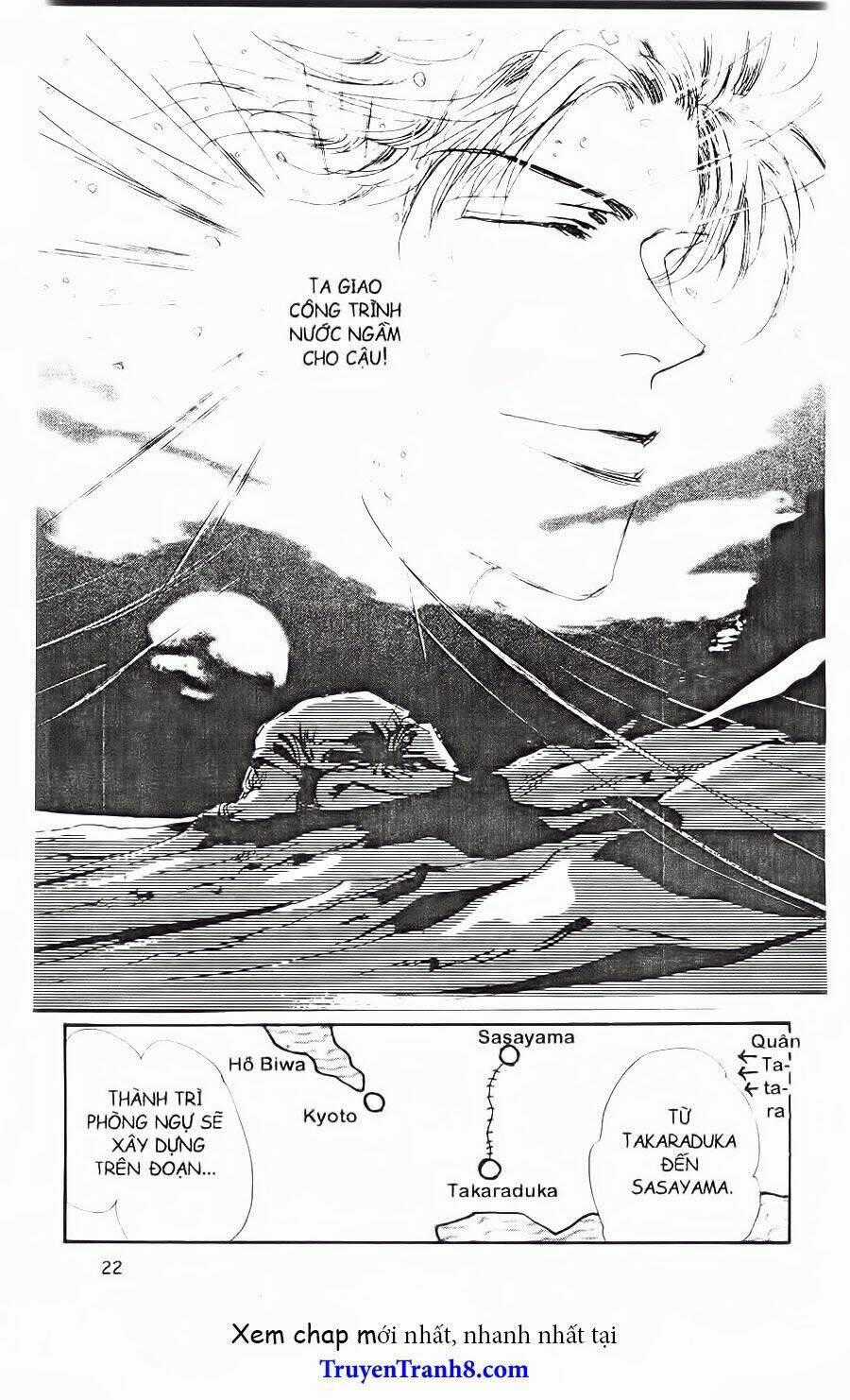 Đứa Con Số Phận Chapter 78.1 trang 18