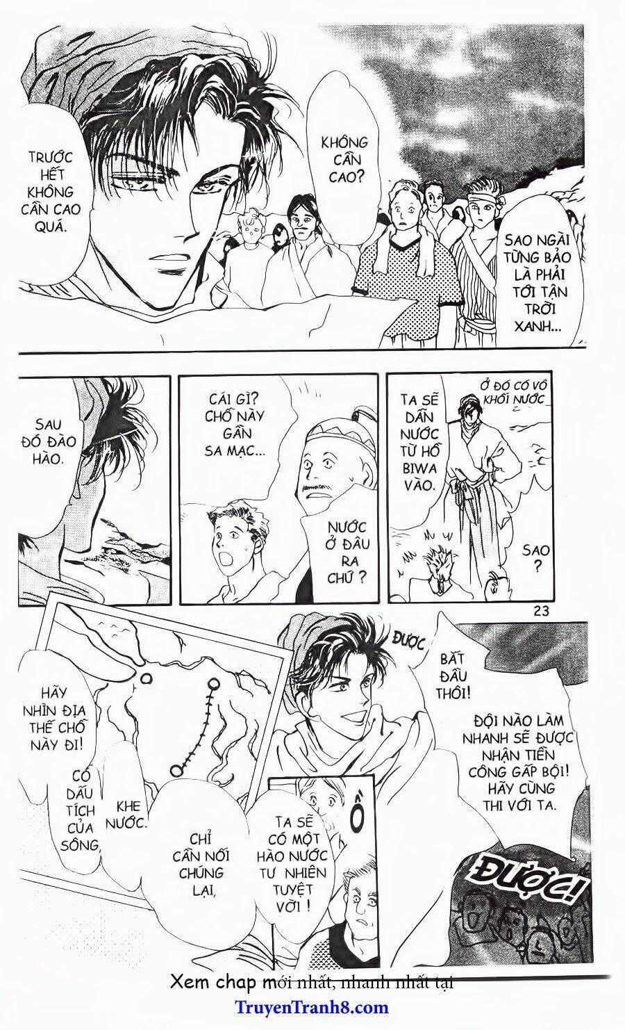 Đứa Con Số Phận Chapter 78.1 trang 19