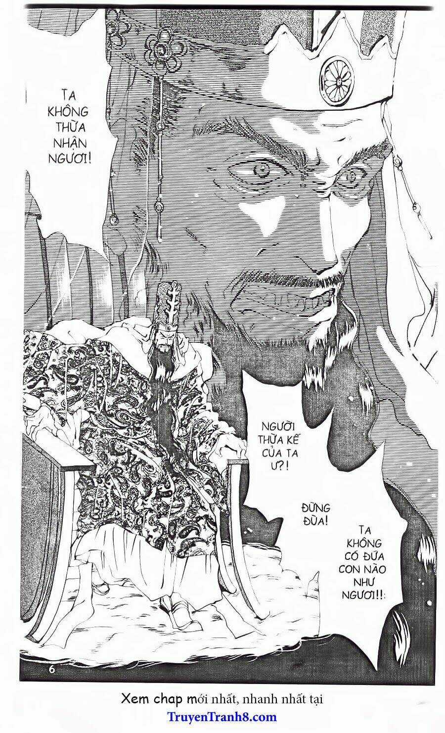 Đứa Con Số Phận Chapter 78.1 trang 2