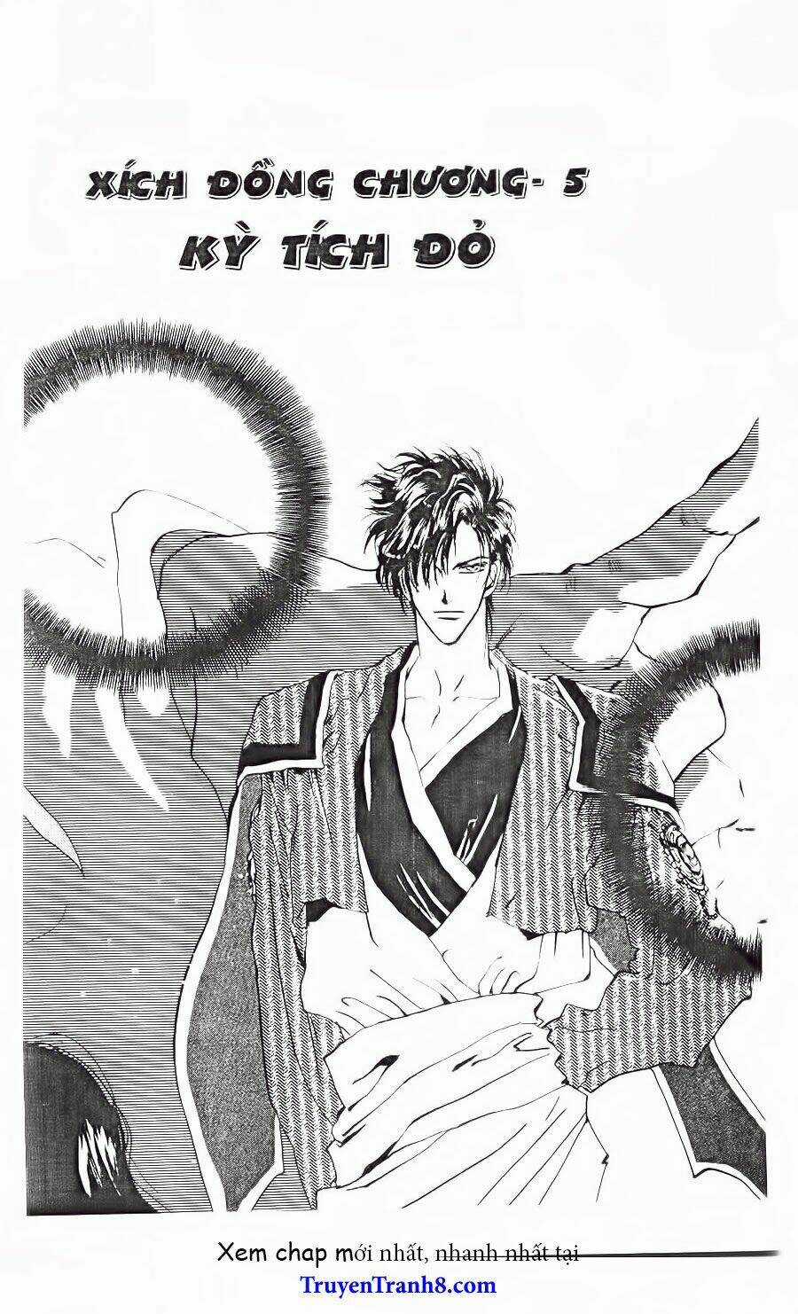 Đứa Con Số Phận Chapter 78.1 trang 3