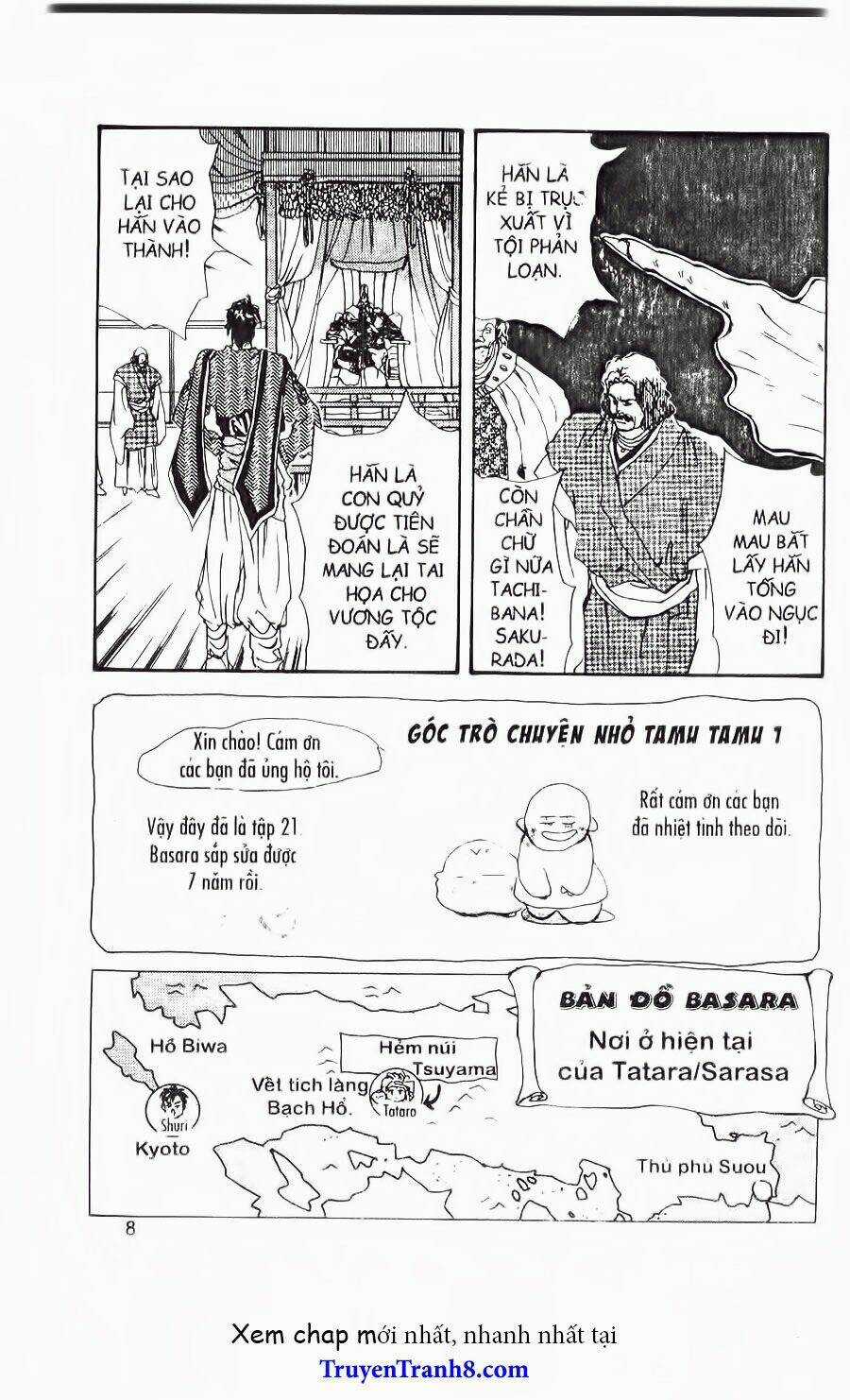 Đứa Con Số Phận Chapter 78.1 trang 4