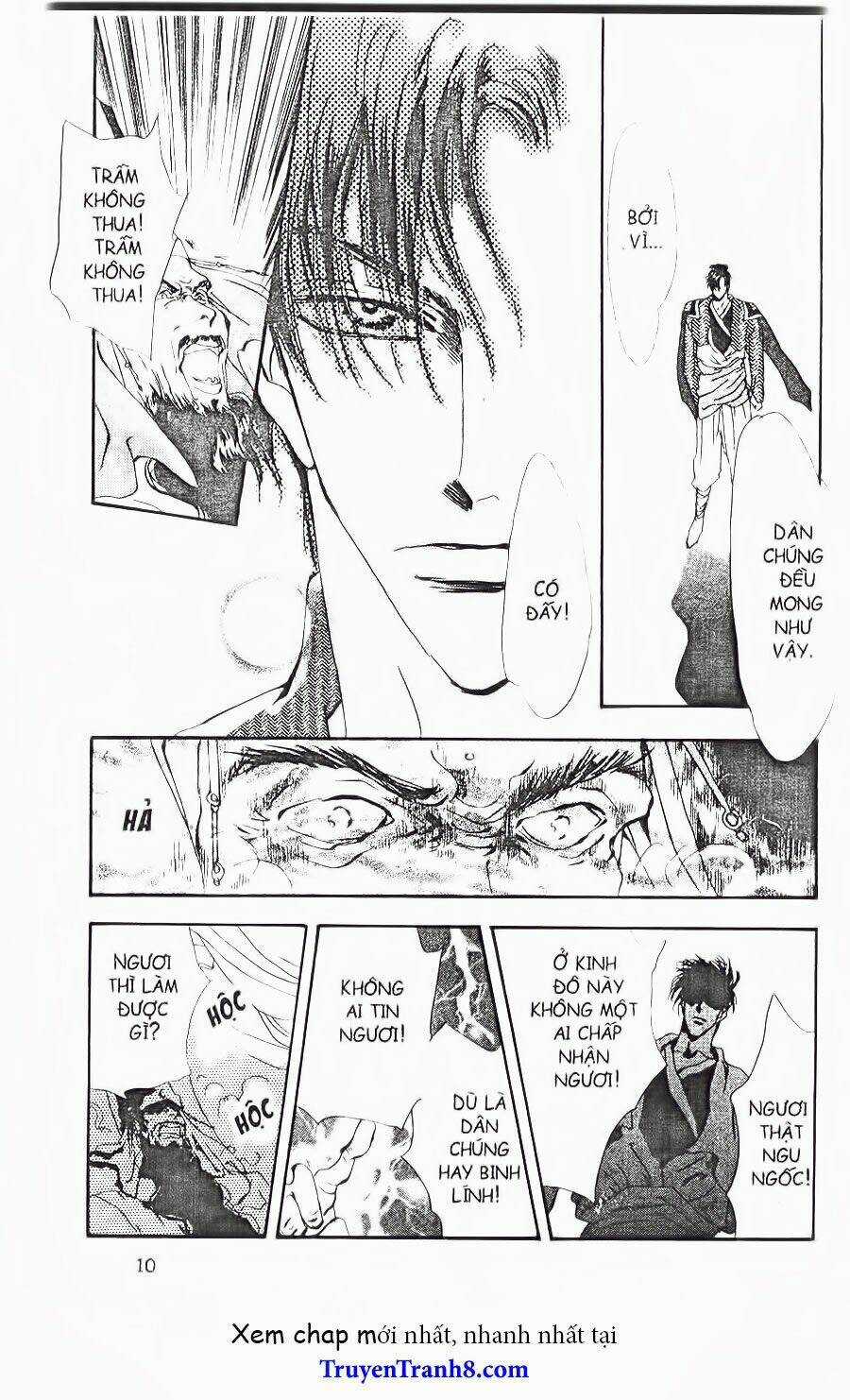 Đứa Con Số Phận Chapter 78.1 trang 5