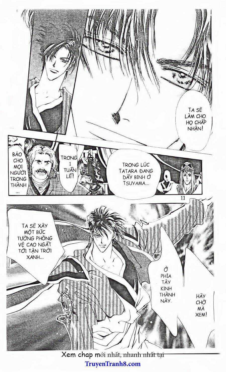 Đứa Con Số Phận Chapter 78.1 trang 7