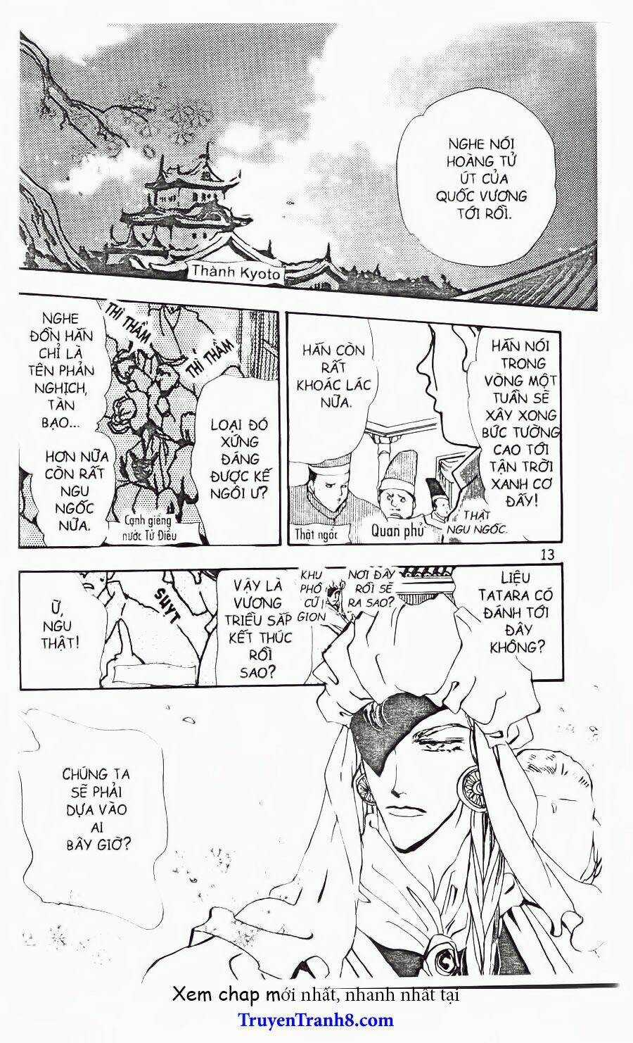 Đứa Con Số Phận Chapter 78.1 trang 9