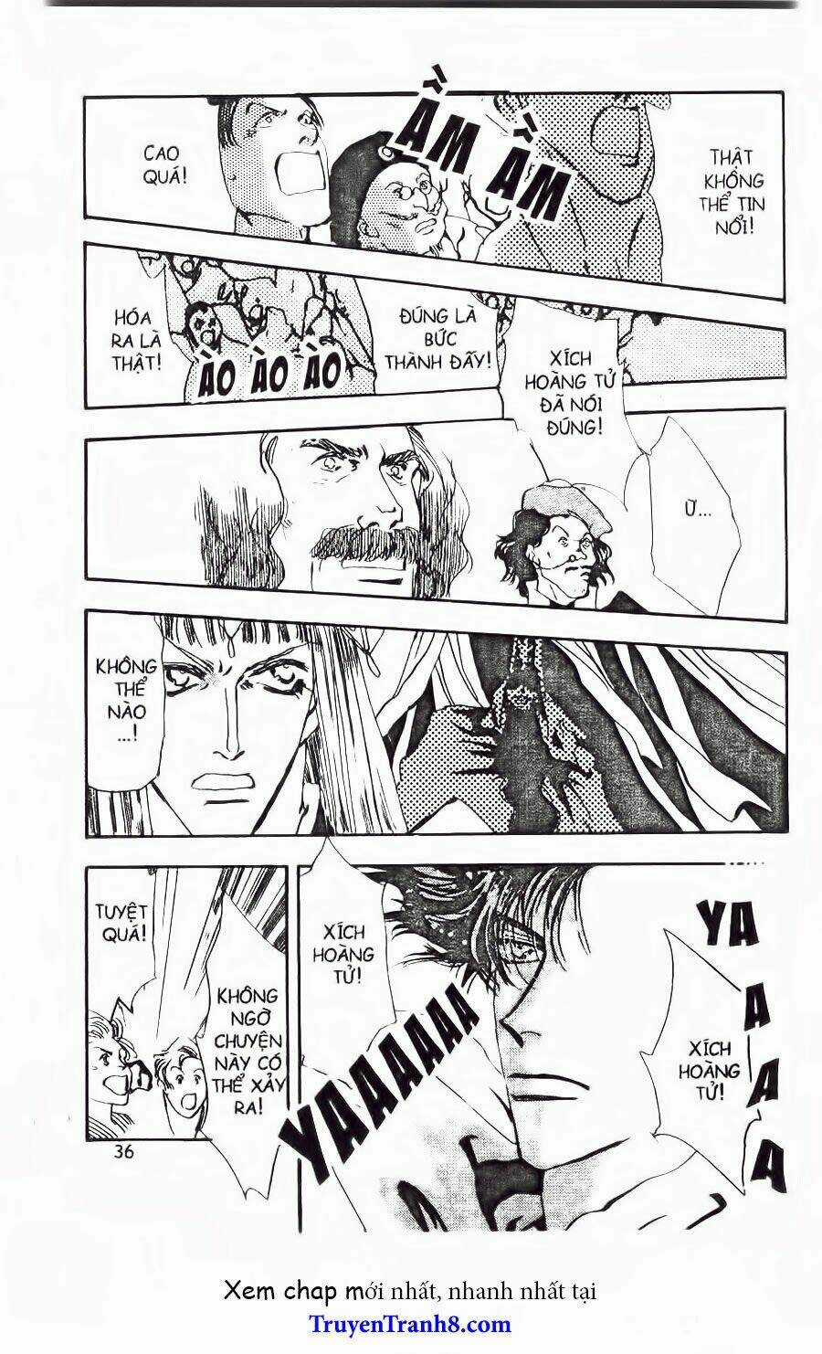 Đứa Con Số Phận Chapter 78.2 trang 13