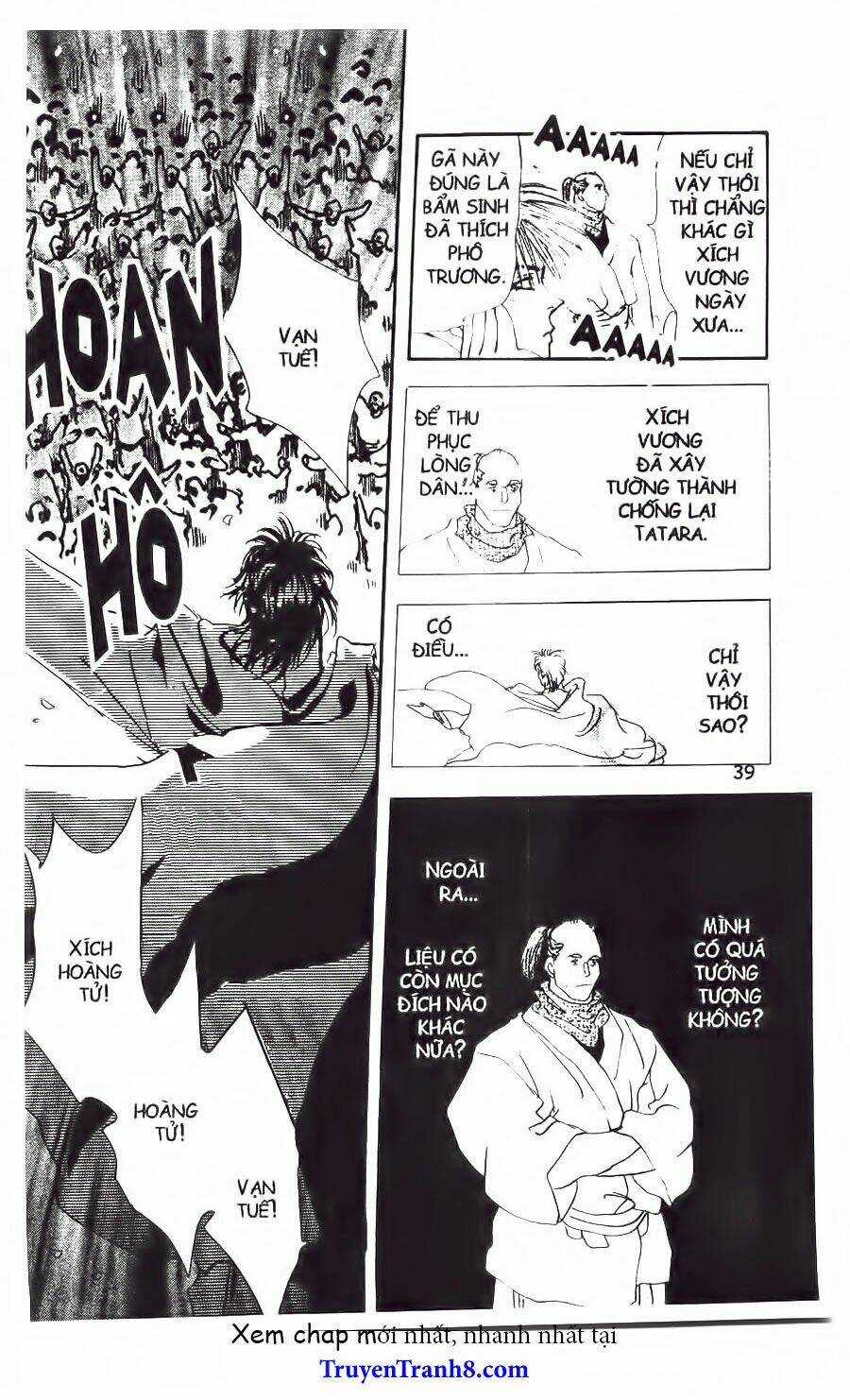 Đứa Con Số Phận Chapter 78.2 trang 16