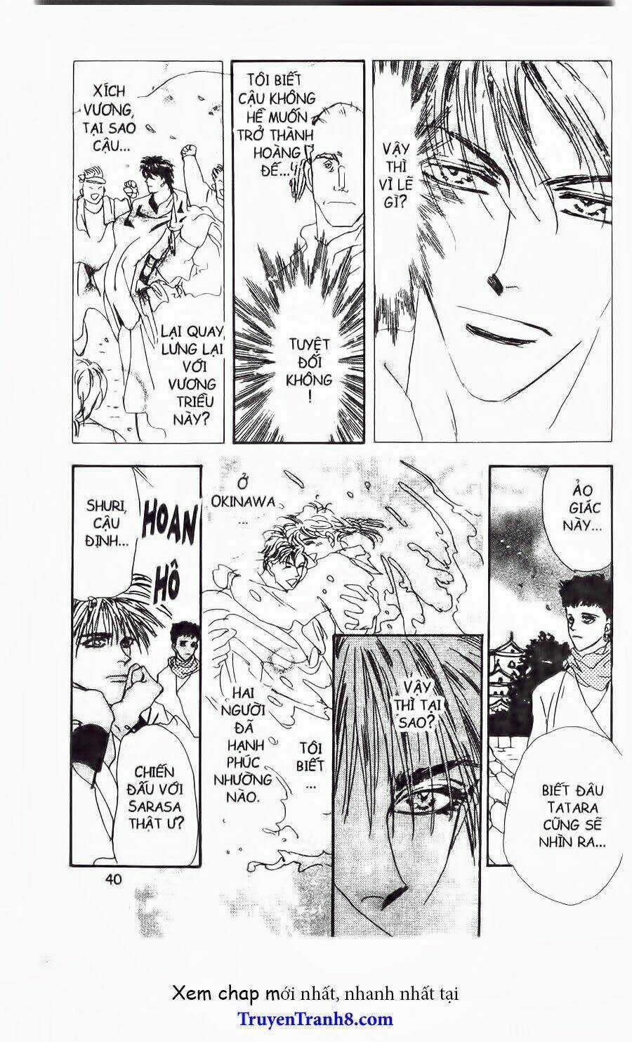 Đứa Con Số Phận Chapter 78.2 trang 17