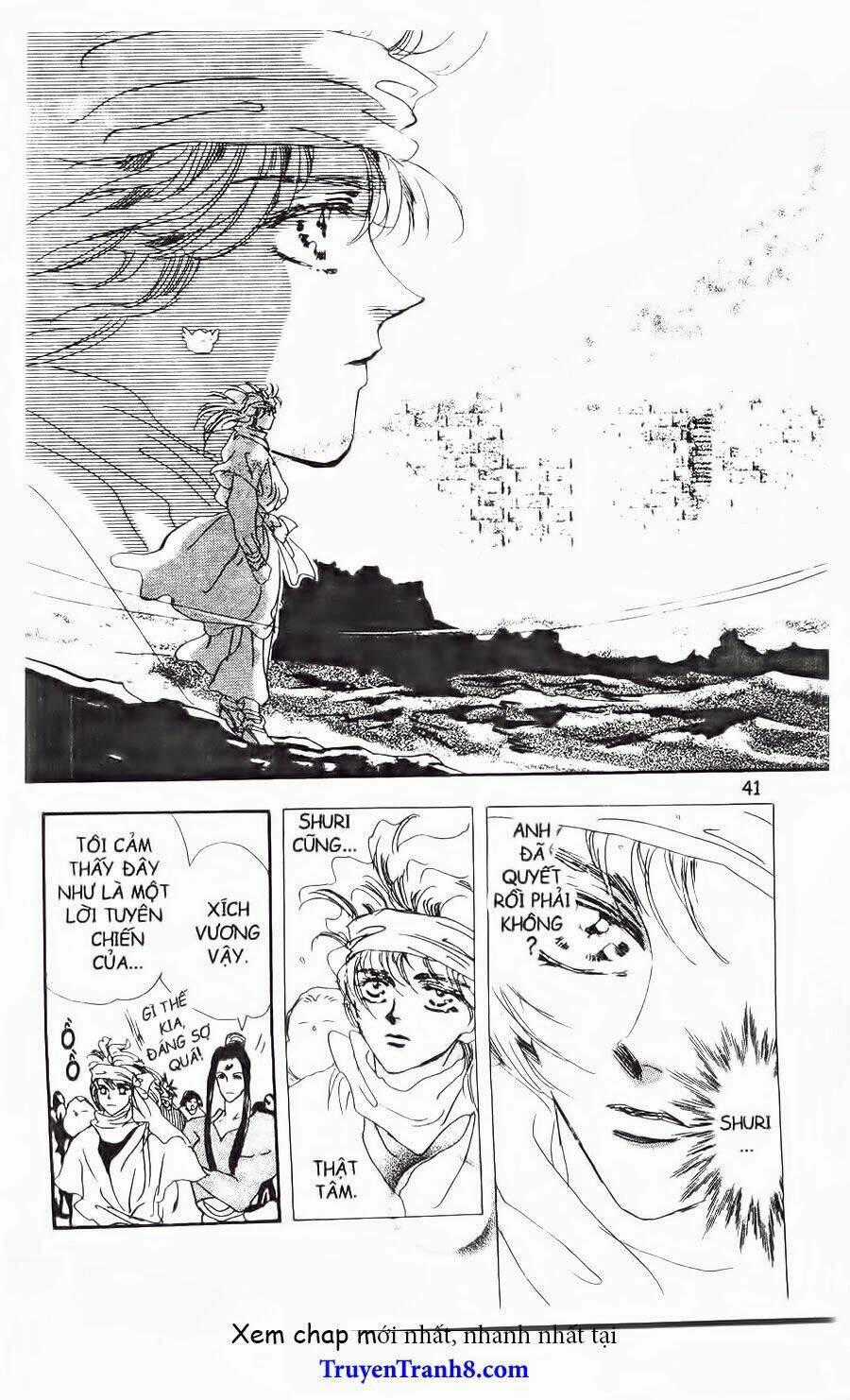 Đứa Con Số Phận Chapter 78.2 trang 18