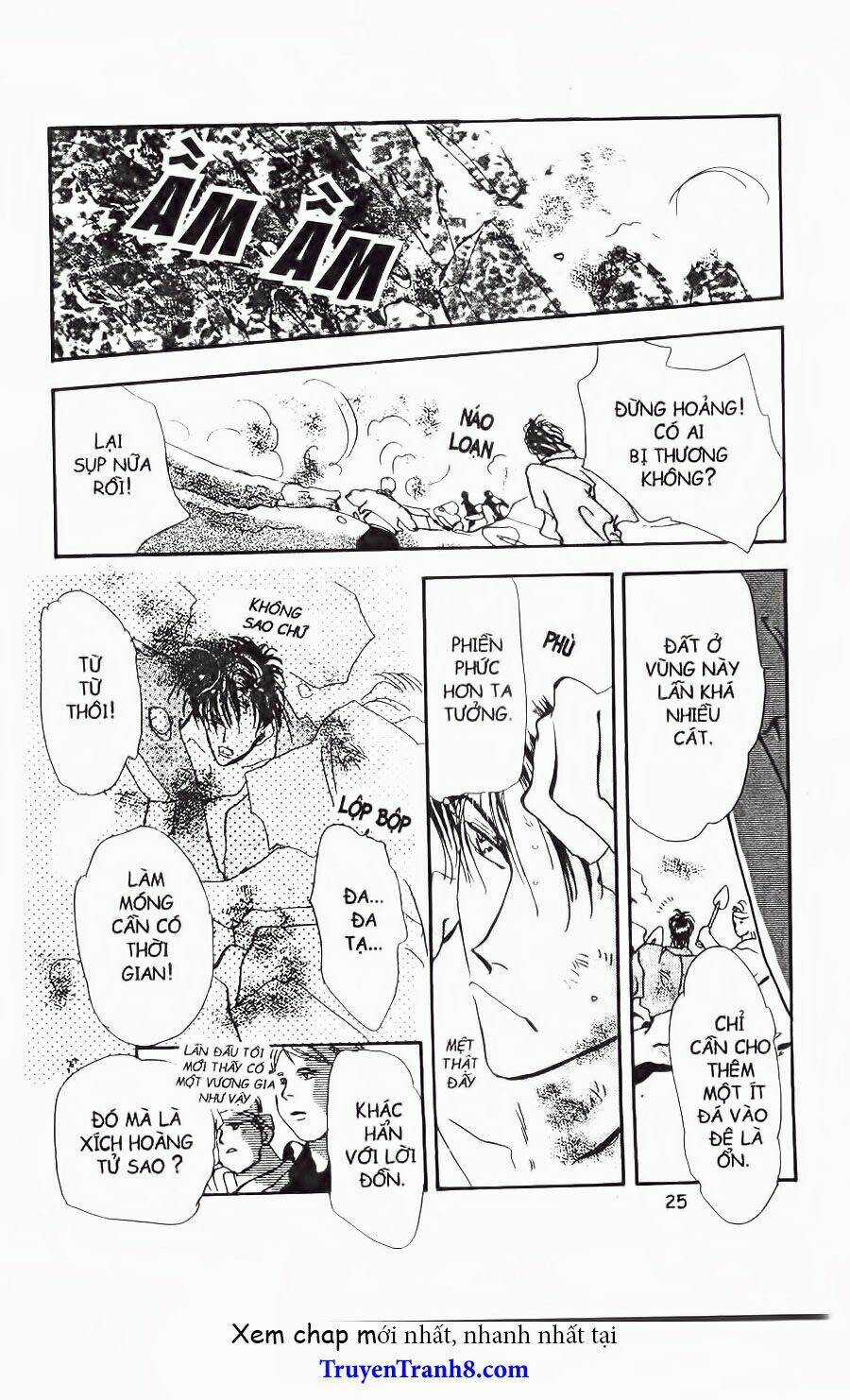 Đứa Con Số Phận Chapter 78.2 trang 2