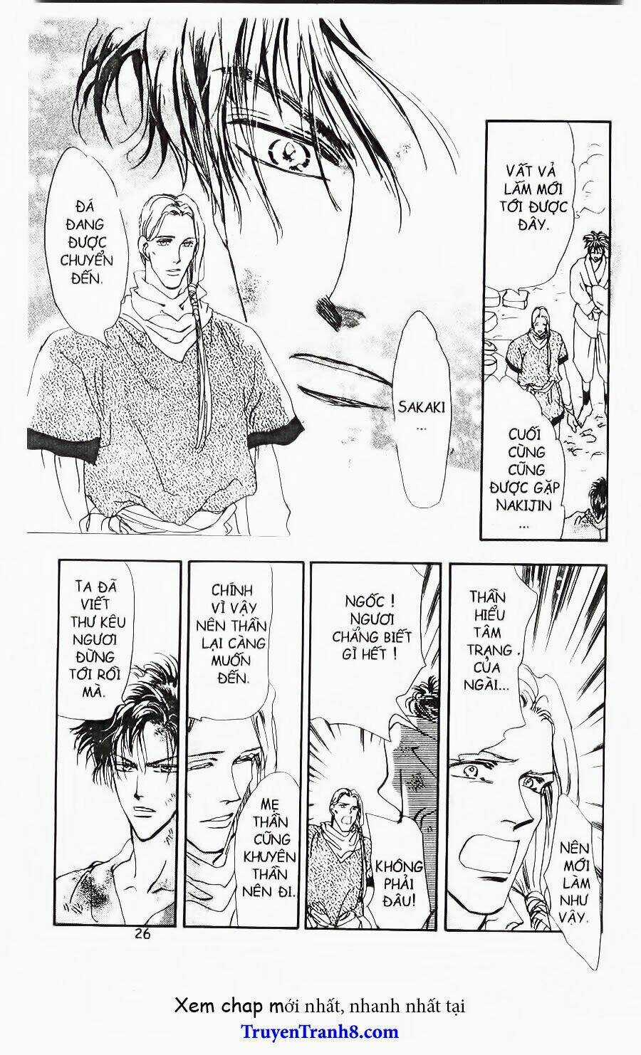 Đứa Con Số Phận Chapter 78.2 trang 3