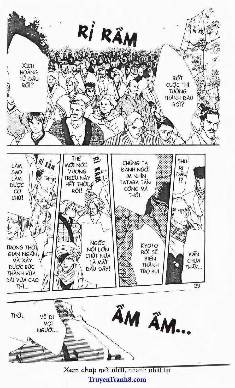 Đứa Con Số Phận Chapter 78.2 trang 6