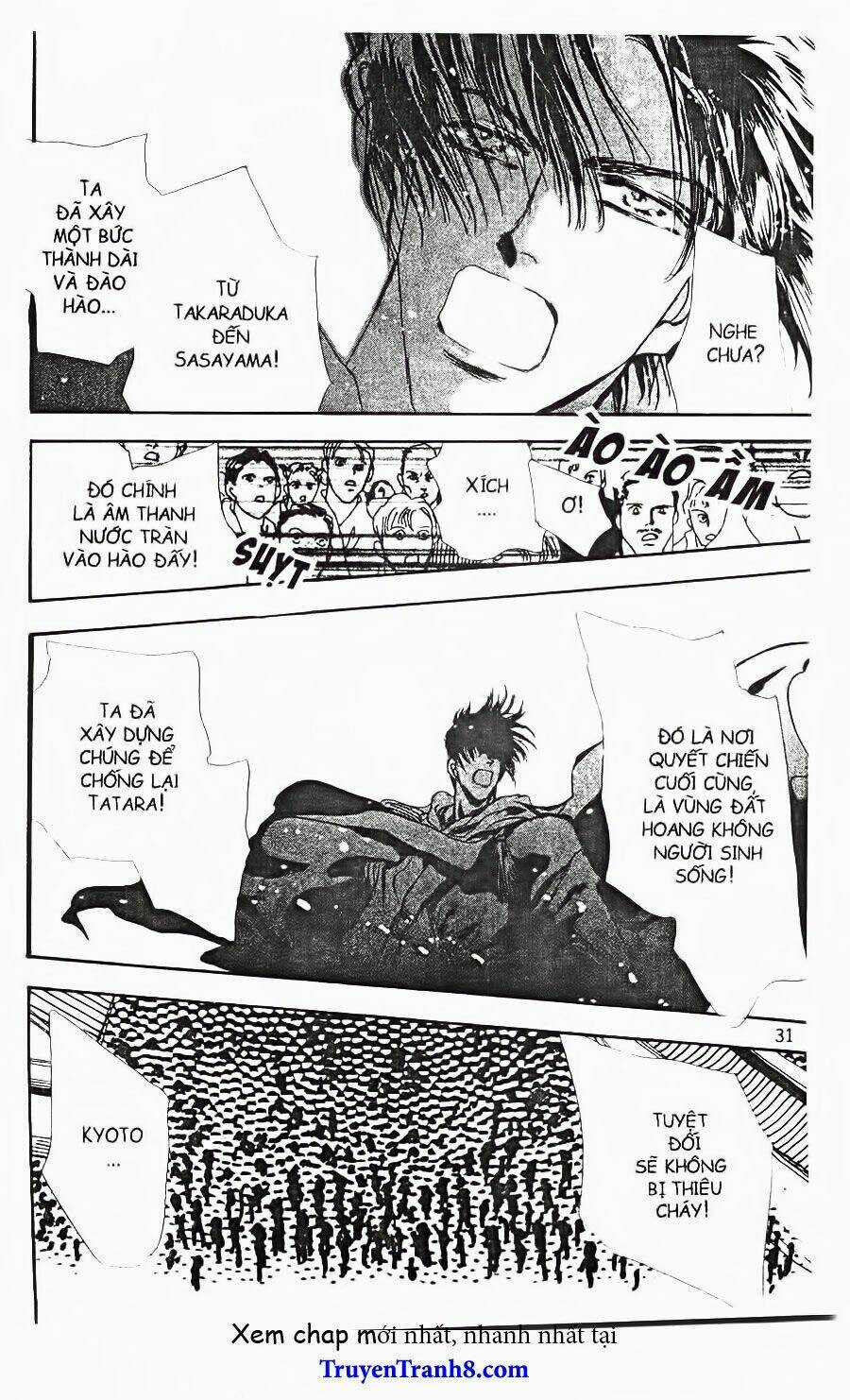 Đứa Con Số Phận Chapter 78.2 trang 8