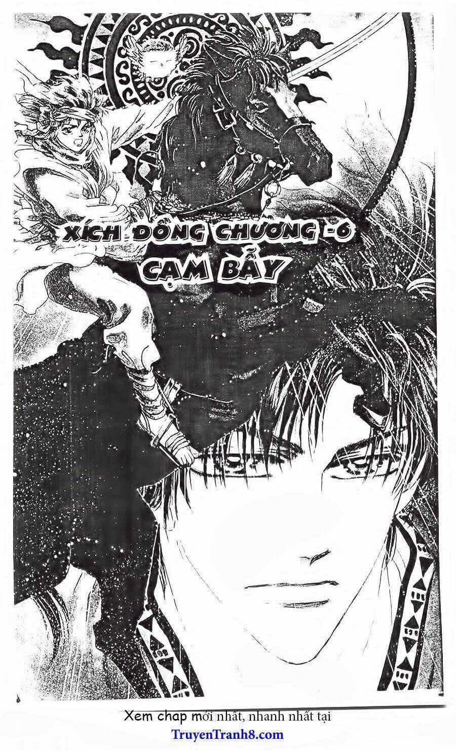 Đứa Con Số Phận Chapter 79.1 trang 1