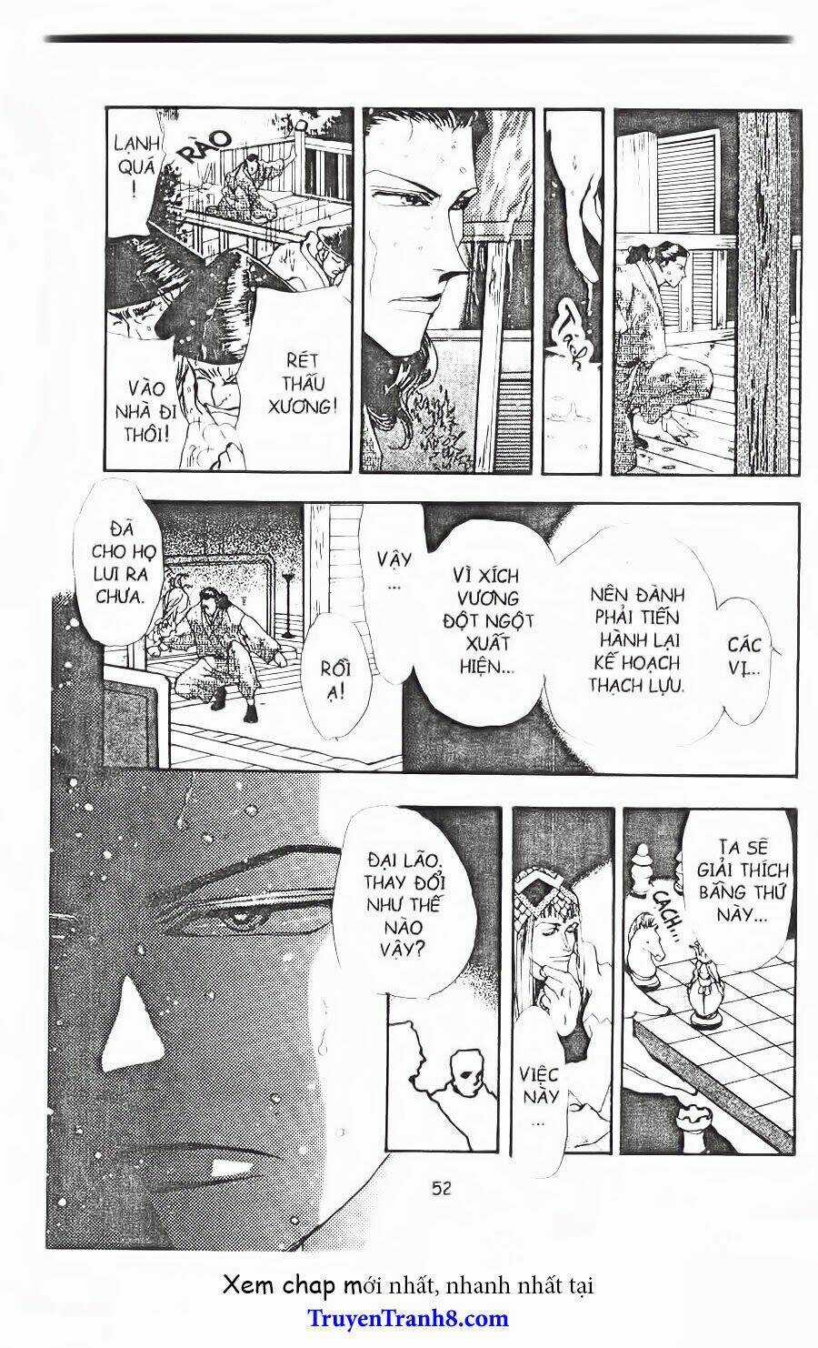 Đứa Con Số Phận Chapter 79.1 trang 10