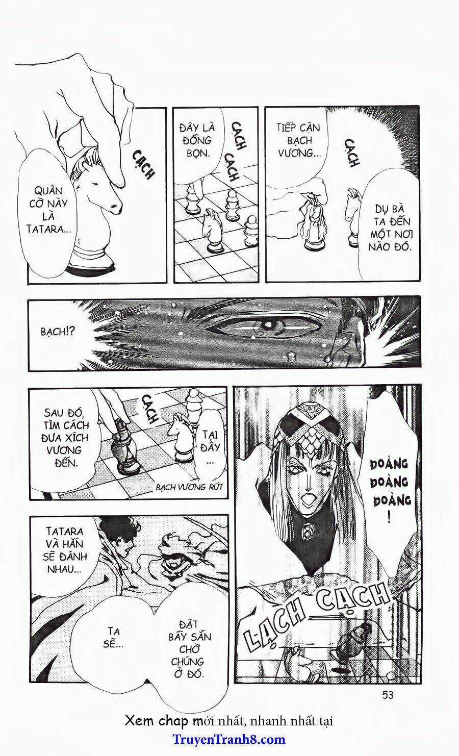 Đứa Con Số Phận Chapter 79.1 trang 11