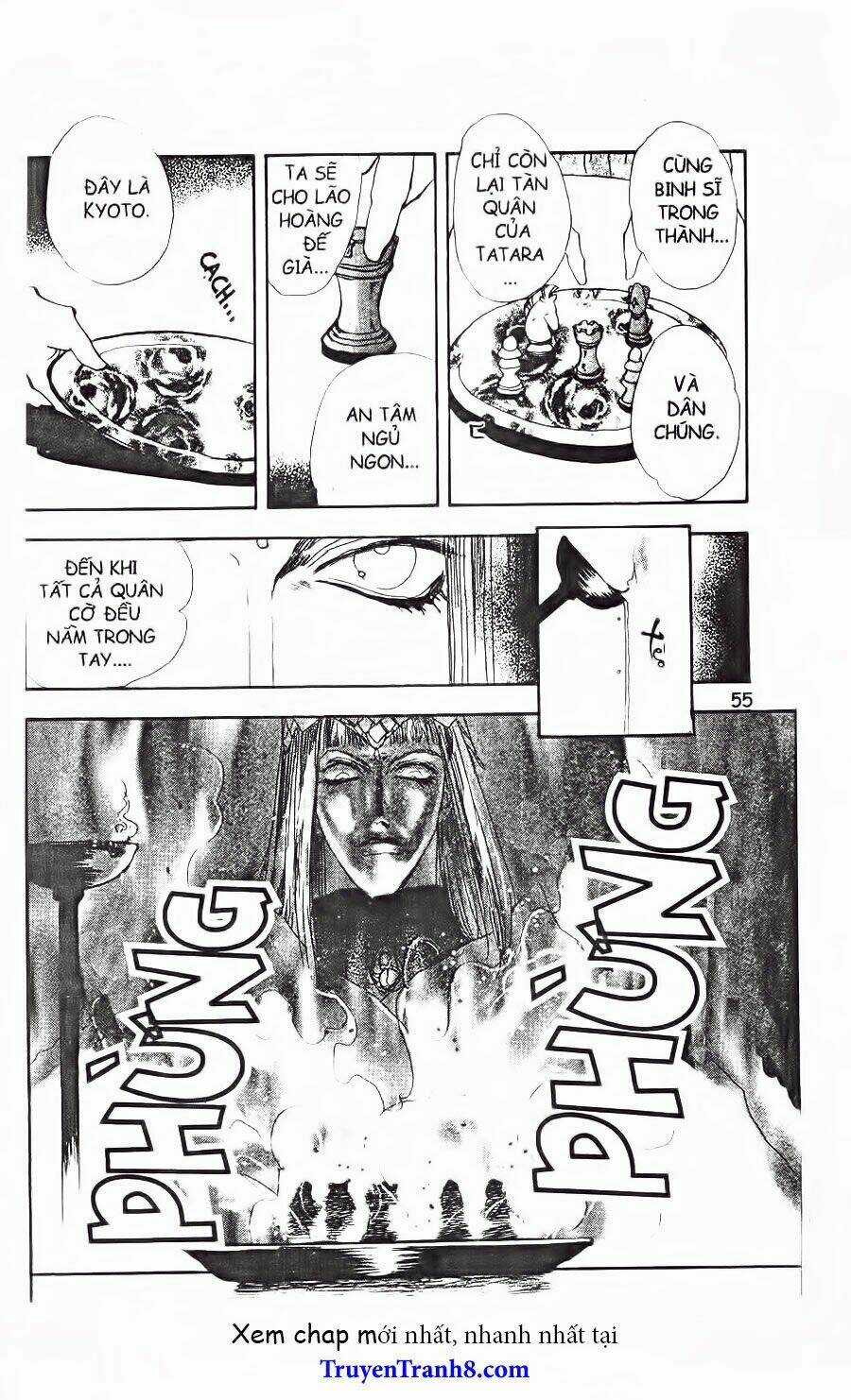 Đứa Con Số Phận Chapter 79.1 trang 13