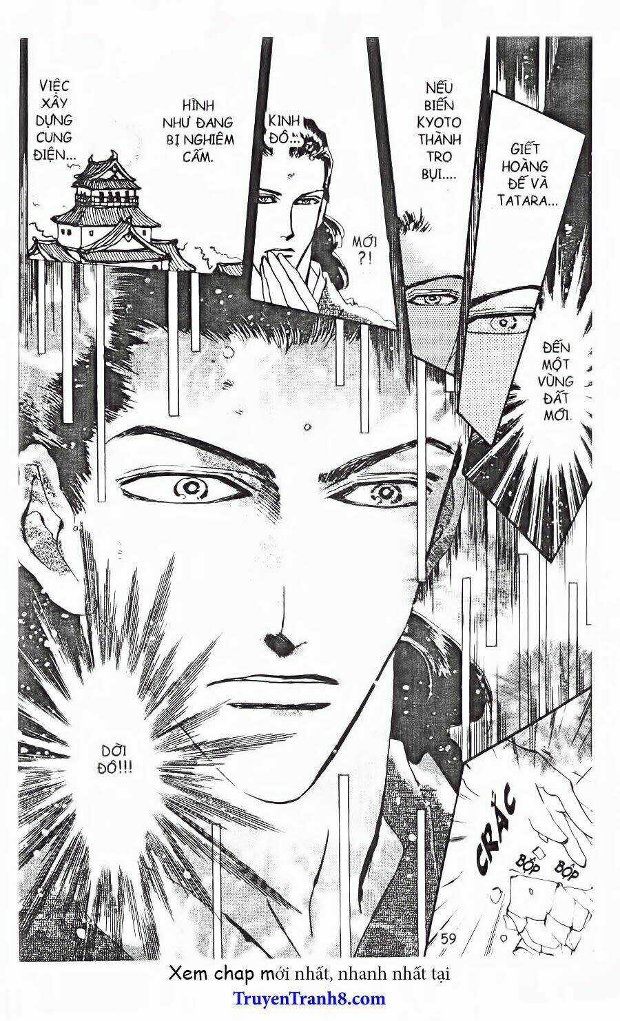 Đứa Con Số Phận Chapter 79.1 trang 17