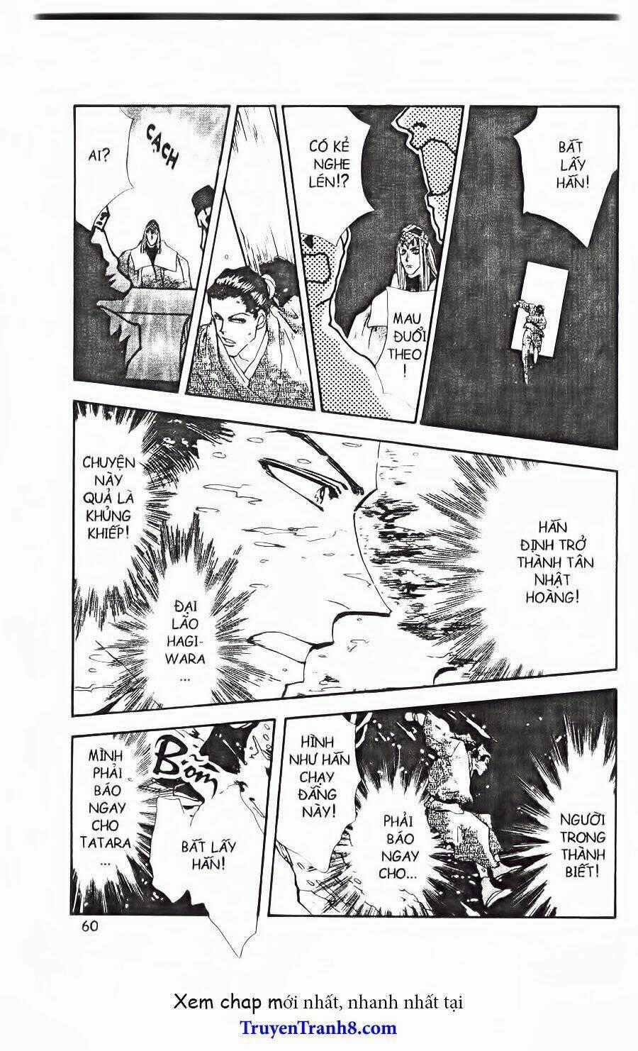 Đứa Con Số Phận Chapter 79.1 trang 18