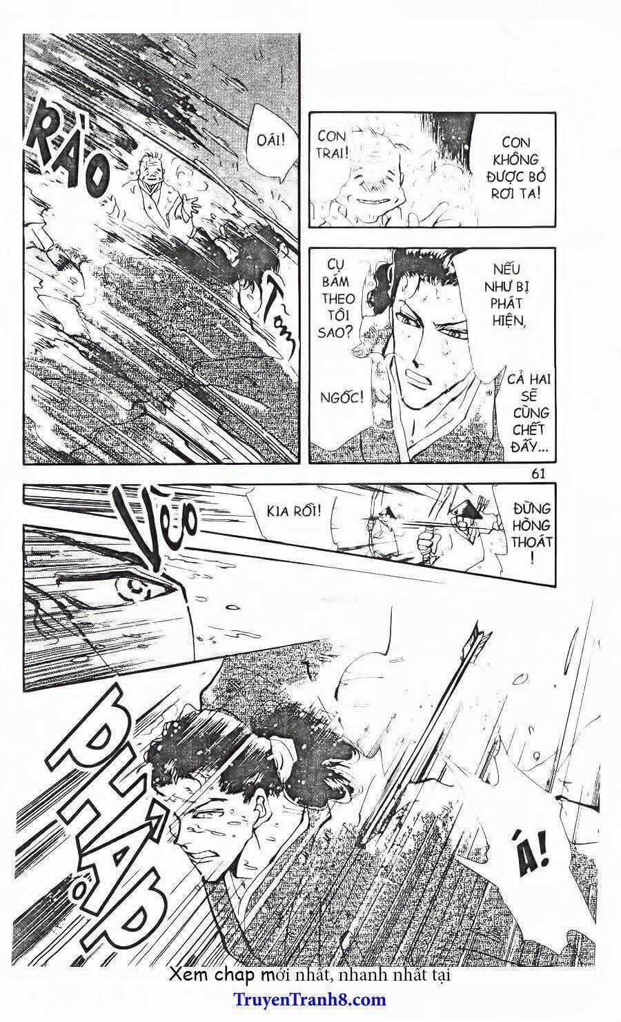Đứa Con Số Phận Chapter 79.1 trang 19