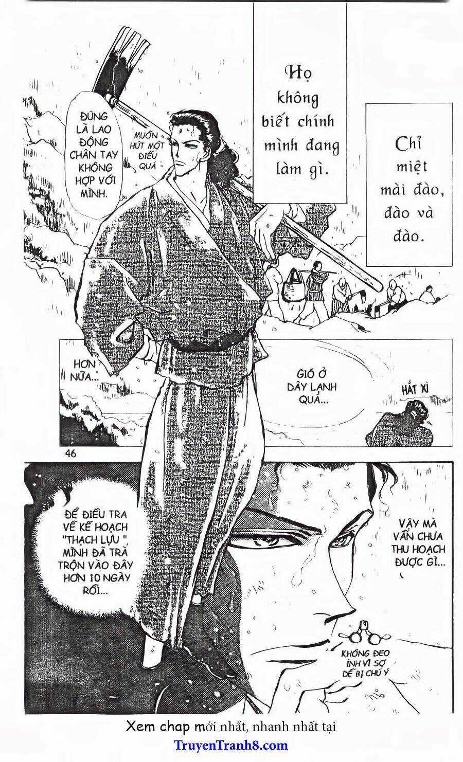 Đứa Con Số Phận Chapter 79.1 trang 4