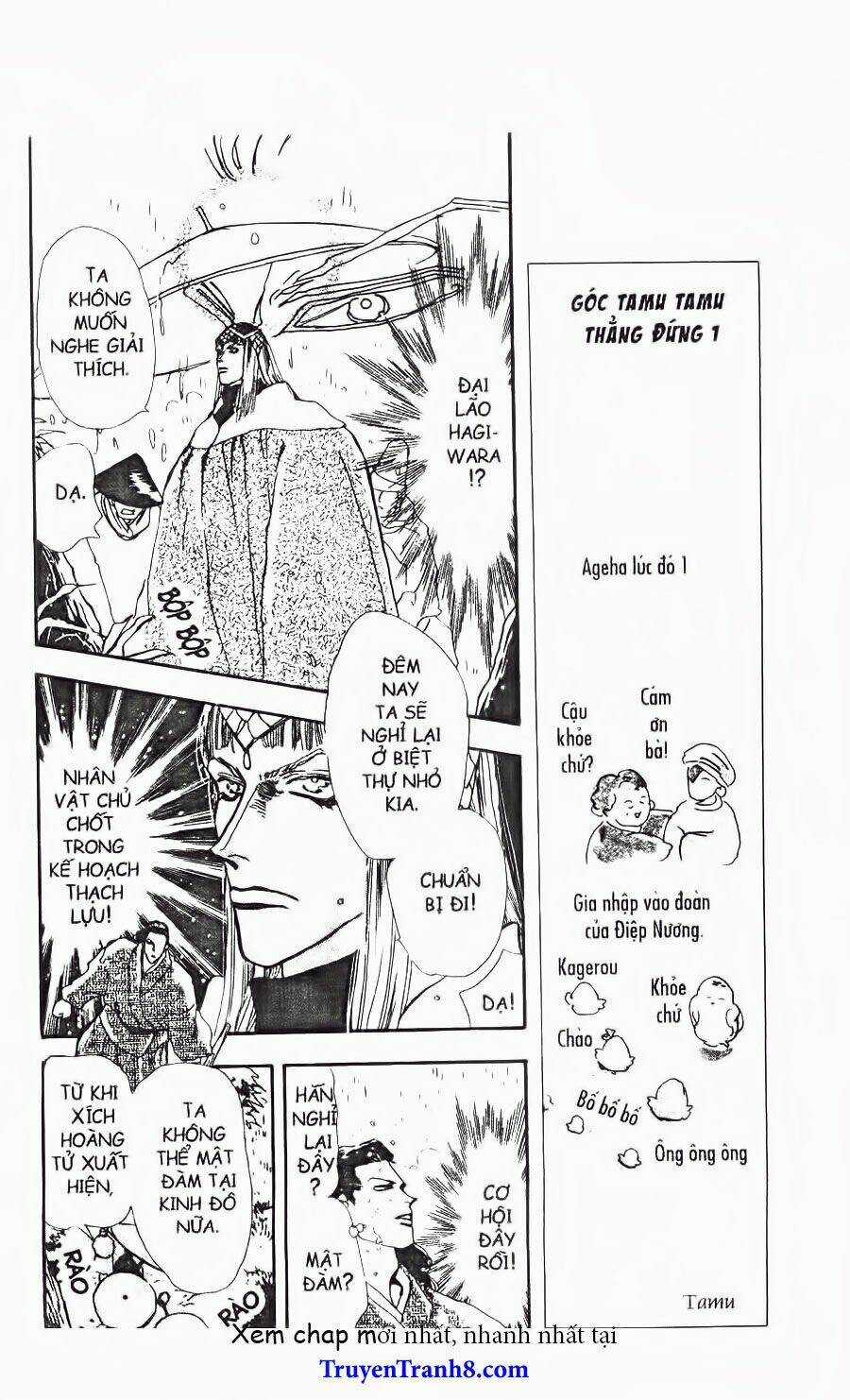 Đứa Con Số Phận Chapter 79.1 trang 7